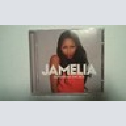 CD-- JAMELA --SUPERSTAR --THE HITS- ALBUM