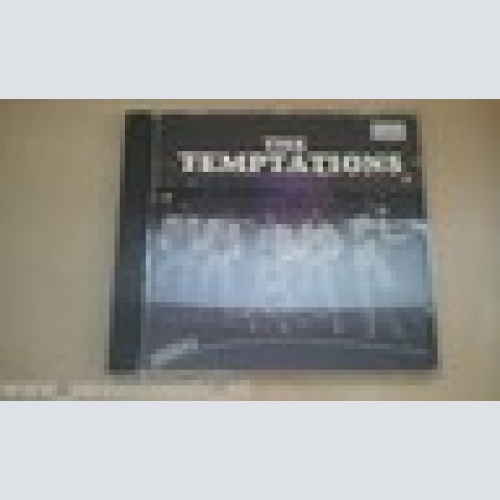 CD--THE TEMPTATIONS--EXPERIENCE-----ALBUM