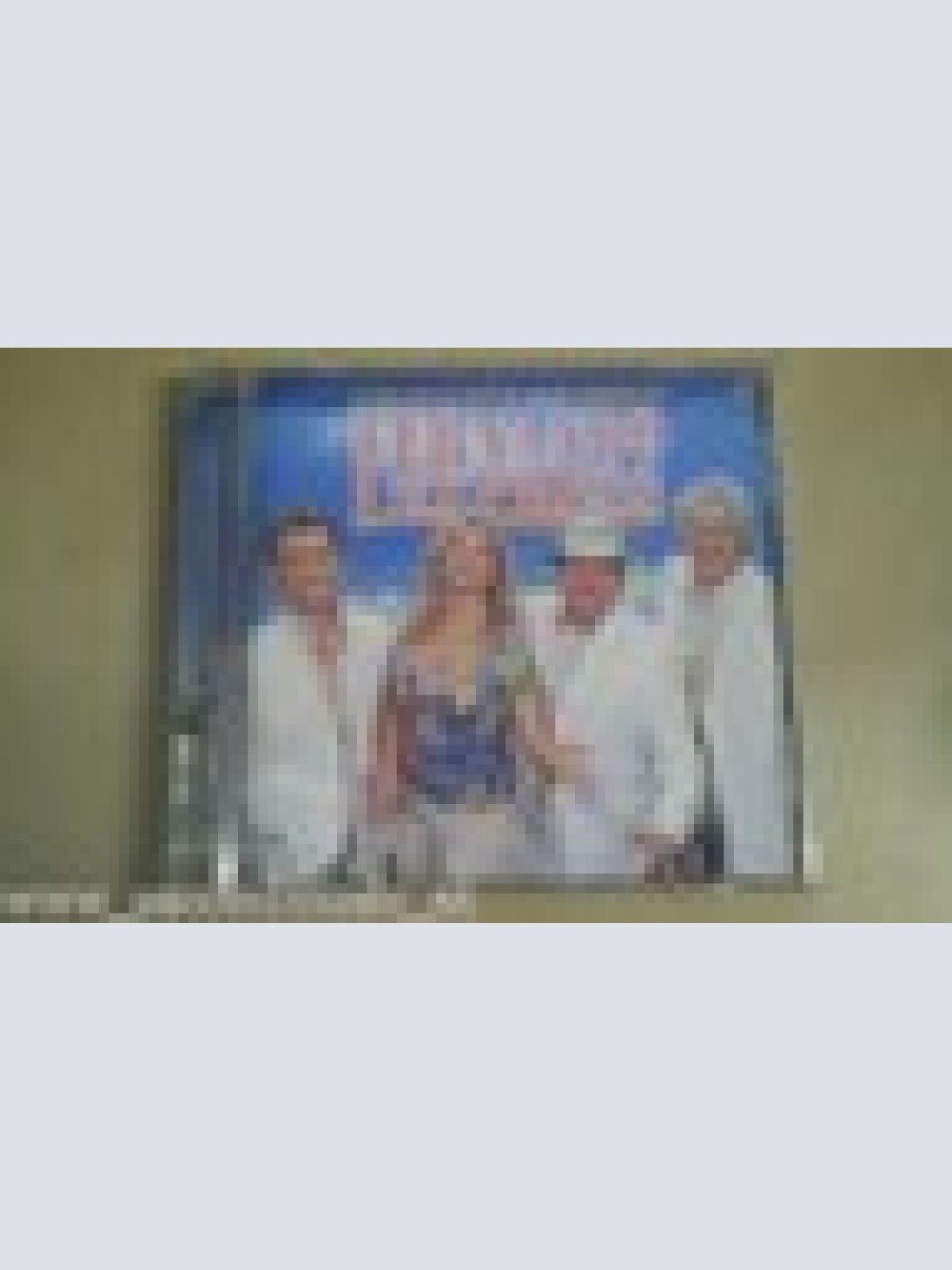 CD--FERNANDO EXPRESS--URLAUB FÜR DIE SEELE--ALBUM