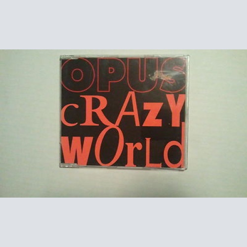 MAXI -OPUS --CRAZY WORLD --
