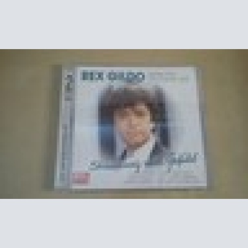 CD--REX GILDO --STIMMUNG UND GEFÜHL--2CD ---ALBUM