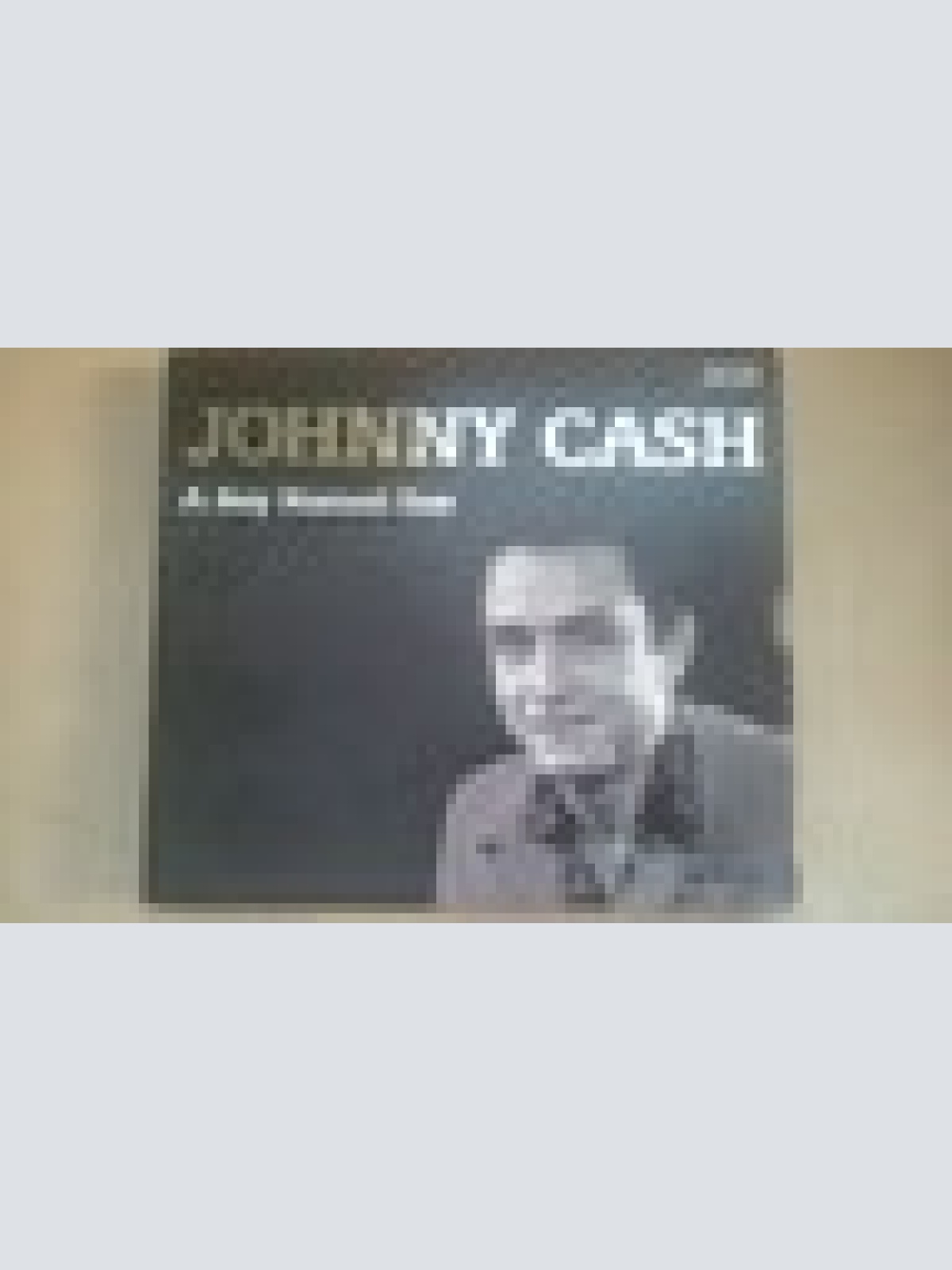 CD--JOHNNY CASH--A BOY NEMED SUE--2CD--BOX----ALBUM