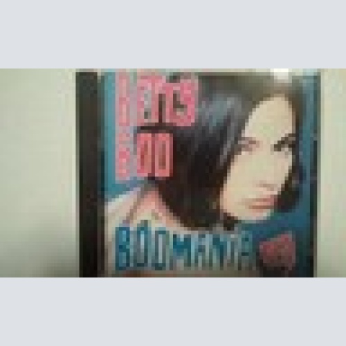 CD-BETTY BOO --BOOMANIA -- ALBUM