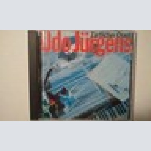 CD-- UDO JÜGENS -- ZÄRTLICHER CHAOT