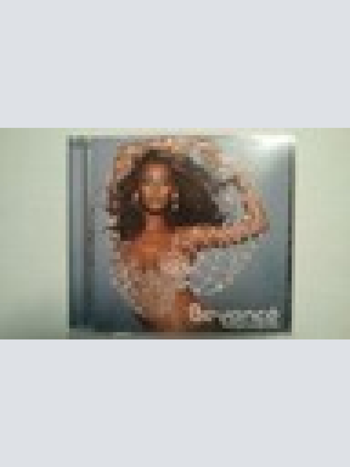 CD- BEYONCE--B DAY -DELUXE EDITION --CD + DVD--