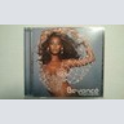 CD- BEYONCE--B DAY -DELUXE EDITION --CD + DVD--