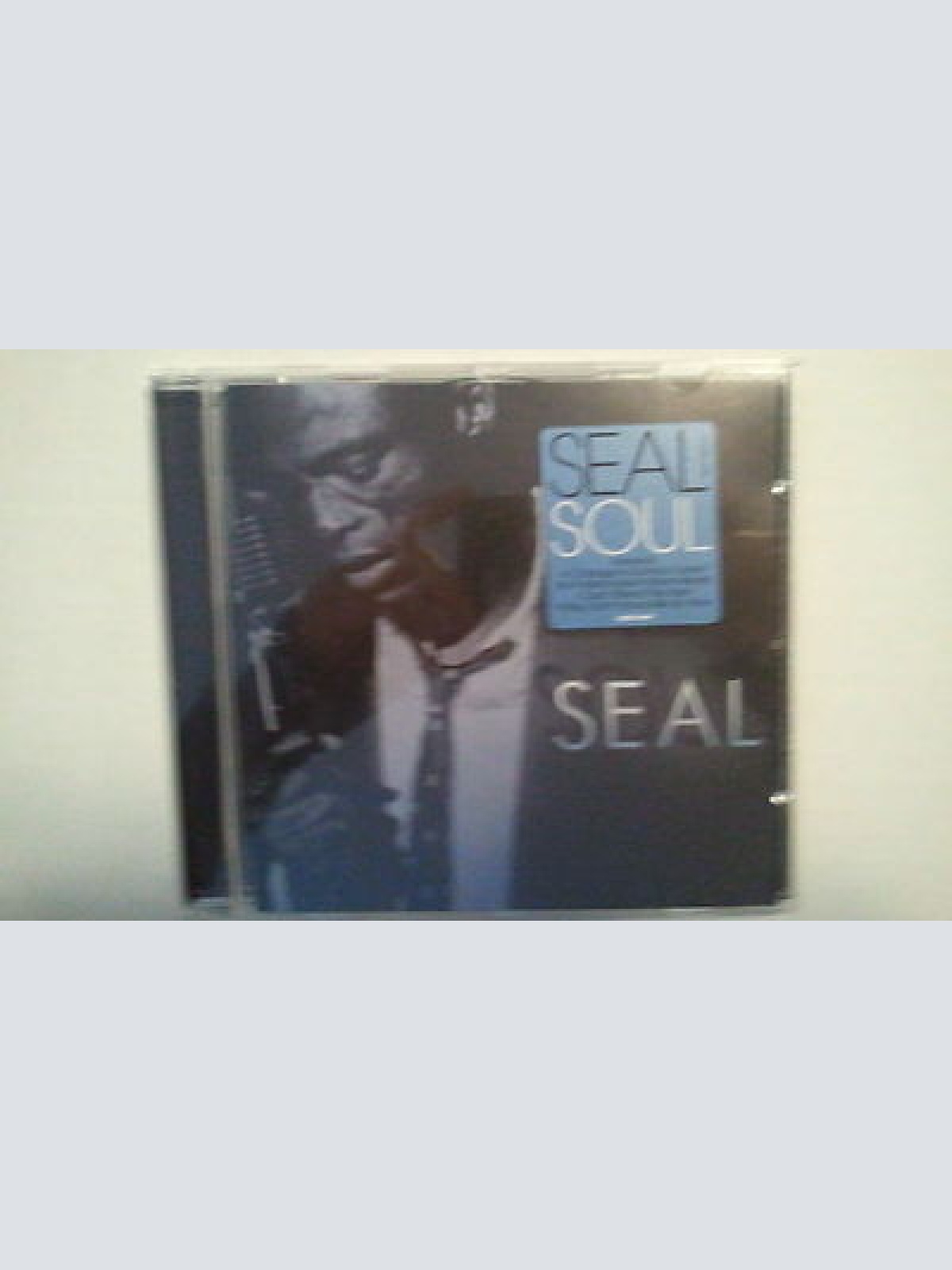 CD-- SEAL -- SOUL--ALBUM