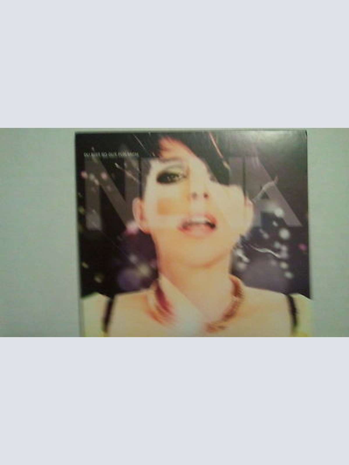 CD-- NENA --DU BIST SO GUT FÜR MICH --5 TRACKS + VIDEO