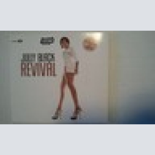 CD-JULLY BLACK --REVIVAL-- ALBUM