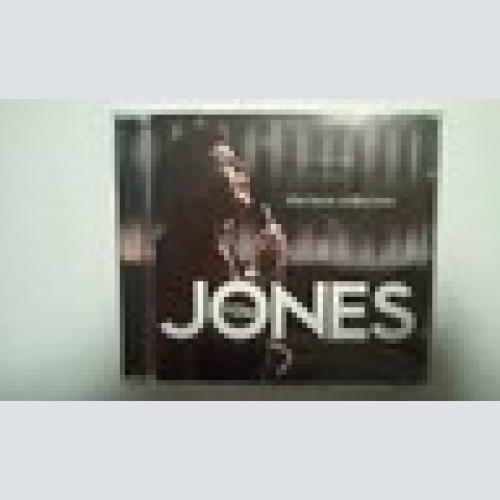 CD-- TOM JONES --THE LOVE COLLECTION -- ALBUM