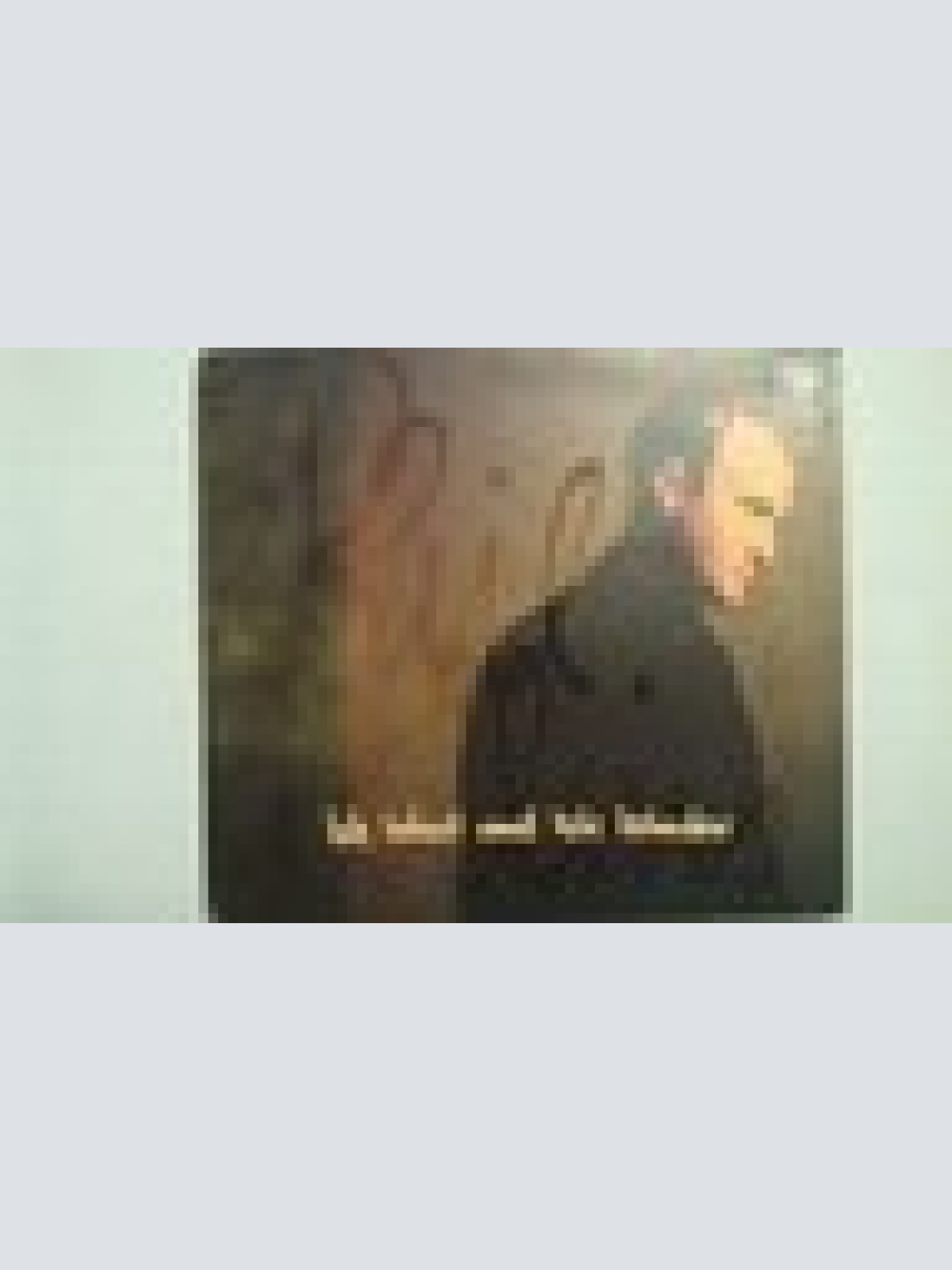 CD-PHIL COLLINS-- WE WAIT AND WE WONDER--2 TRACKS