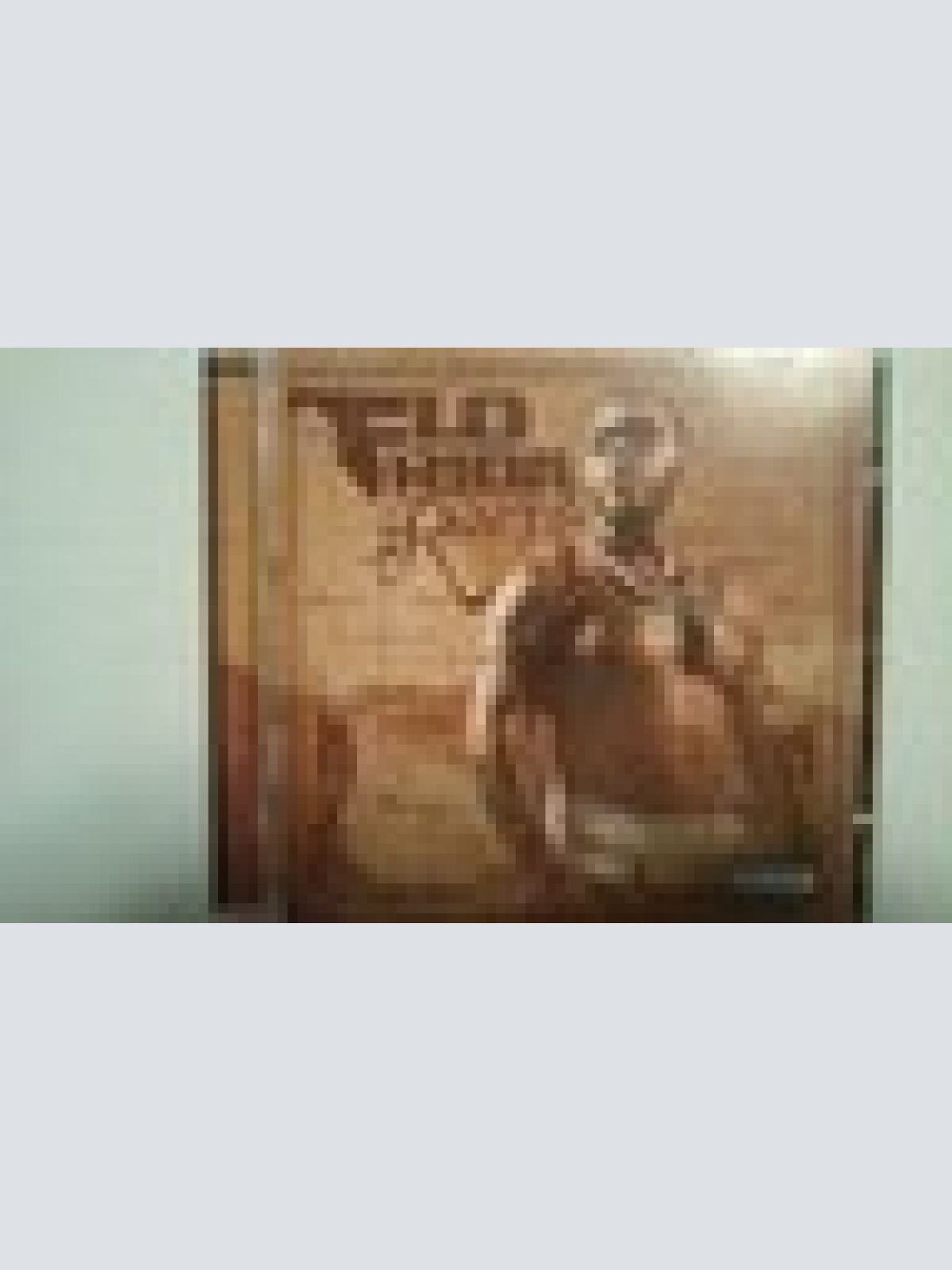 CD- FLO RIDA -- ROOTS --ALBUM --