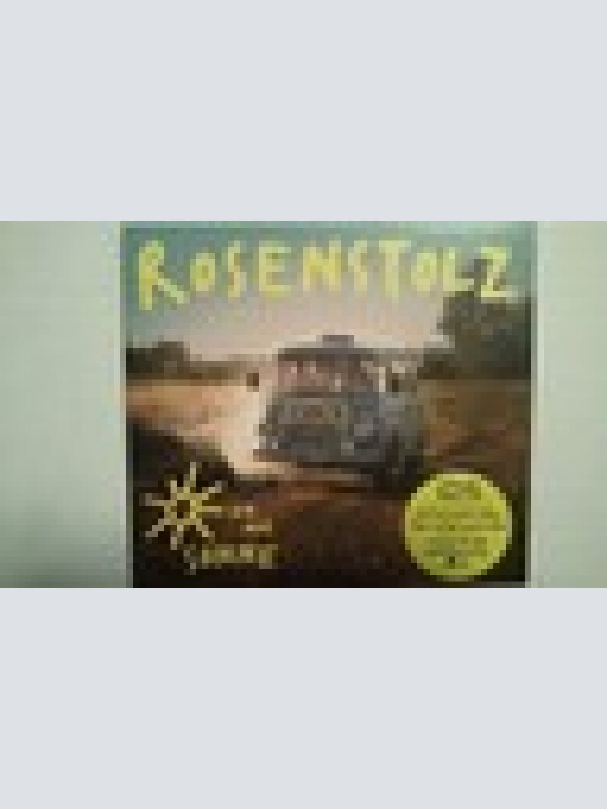 MAXI --ROSENSTOLZ -- GIB MIR SONNE -- 5 TRACK