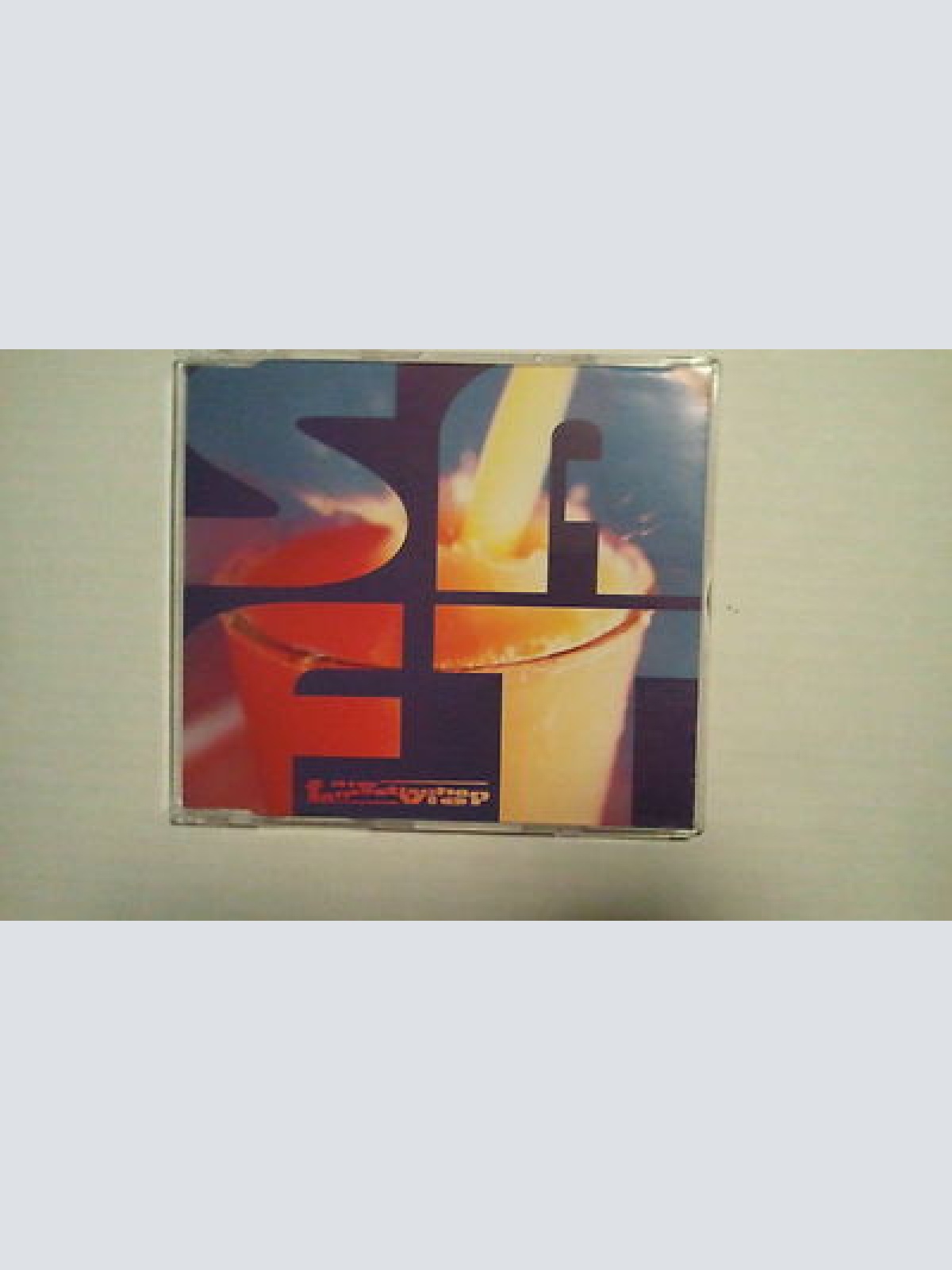 MAXI --DIE FANTASTISCHEN VIER -SAFT --3 TRACKS