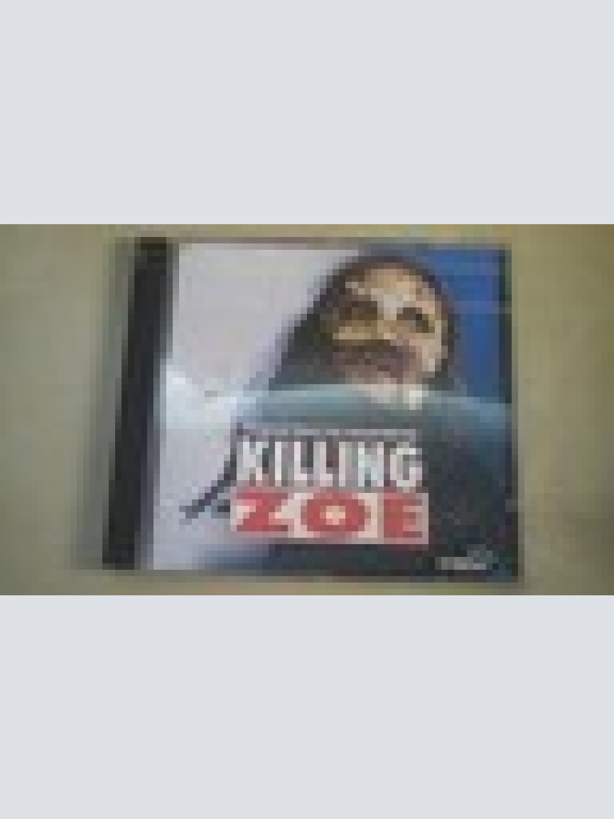 CD--KILLING ZONE--TOMANDANDY---ALBUM