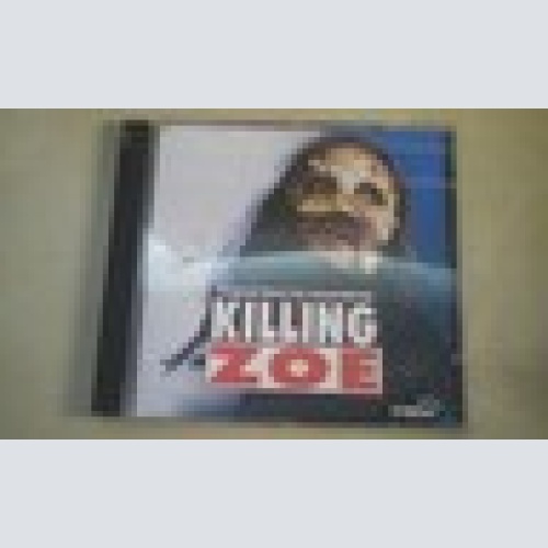 CD--KILLING ZONE--TOMANDANDY---ALBUM