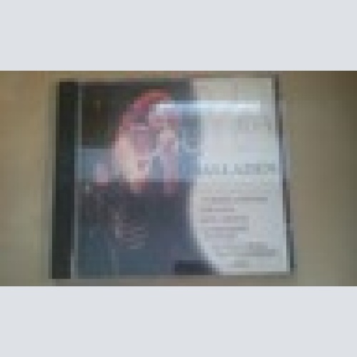 CD--MILVA--BALLADEN----ALBUM
