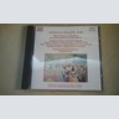 CD--JOHANN STRAUSS JNR--MOST FAMOUS WALTZES--- --ALBUM