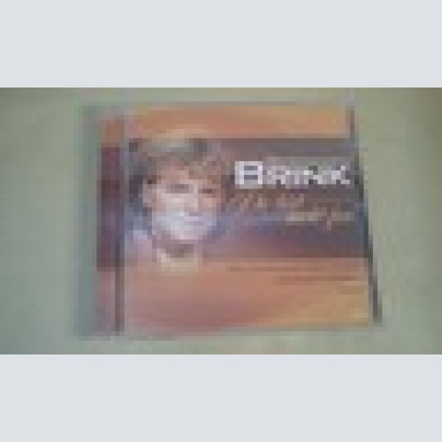CD--BERNHARD BRINK--DU BIST NICHT FREI ---ALBUM