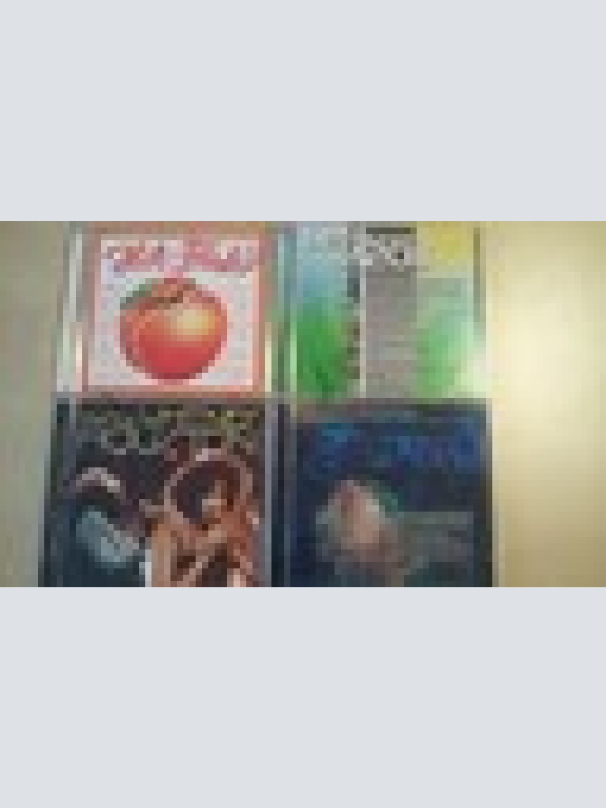 28 CD ALBEN -- SANTANA -WHITNEY HOUSTON --HOT AND FRESH --VA- TOP