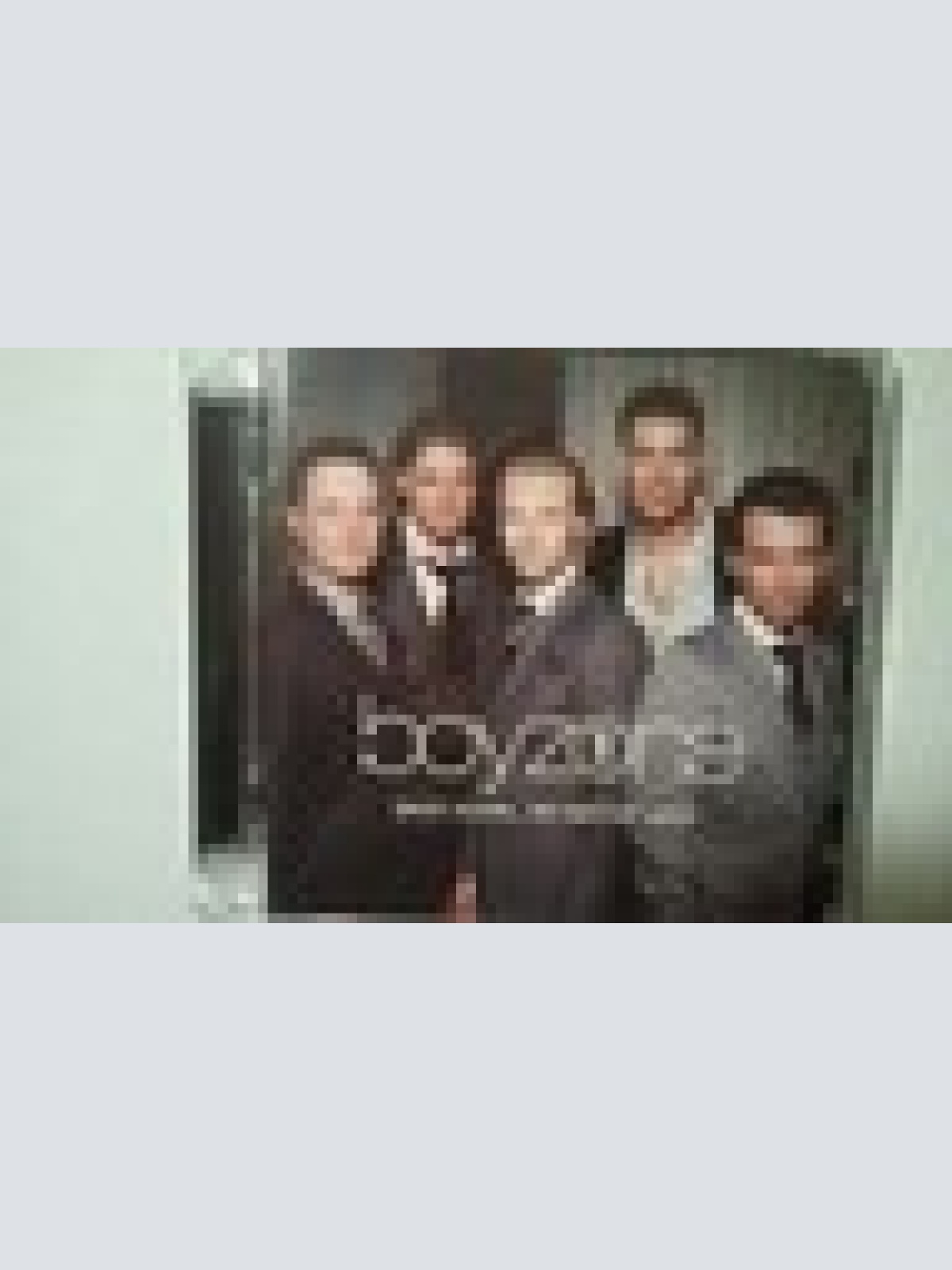 CD-- BOYZONE -- BACK AGAIN --