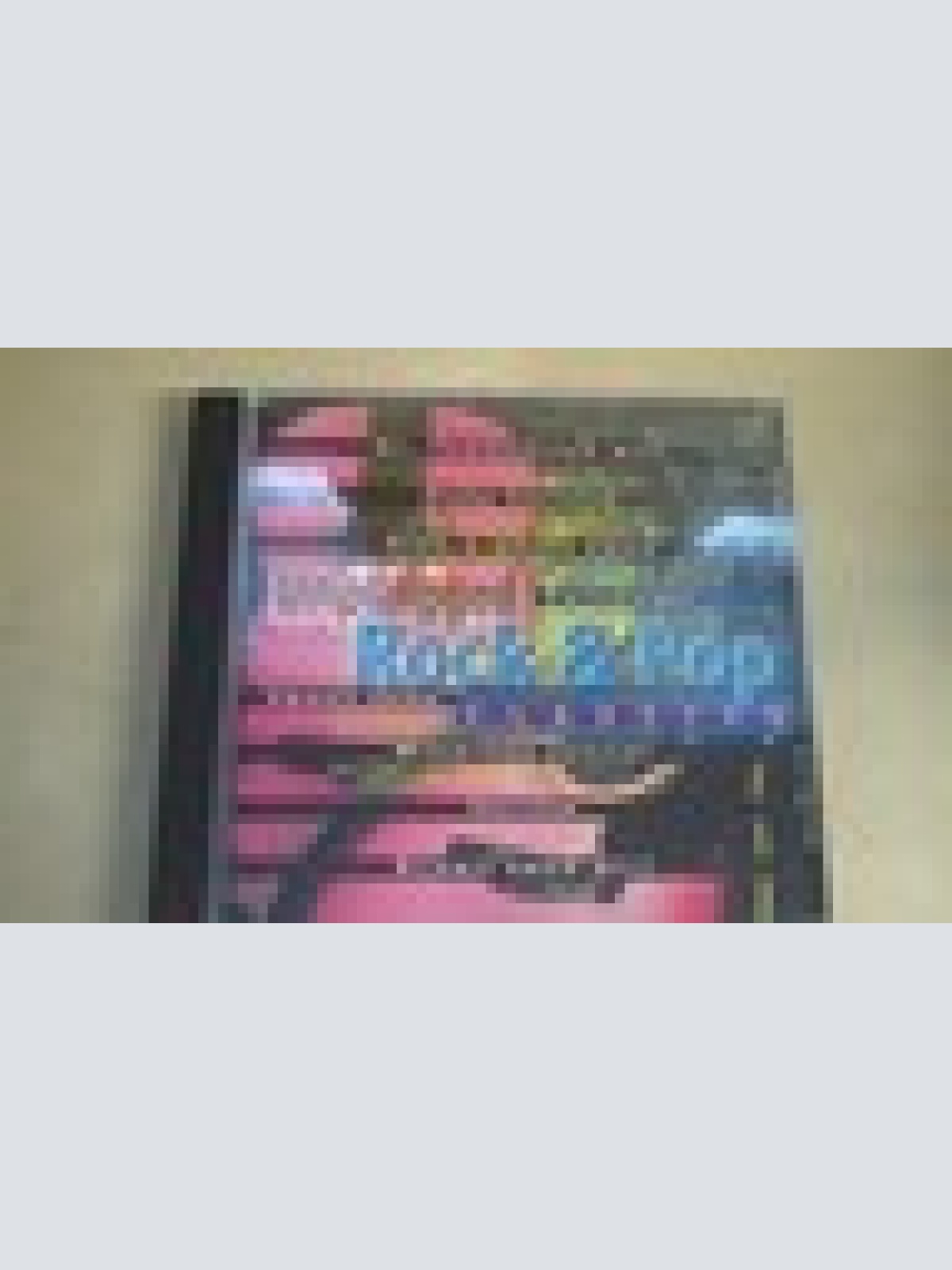 CD--SOUND FACTORY--ROCK & POP CLASSICS UNPLUGGED------ALBUM