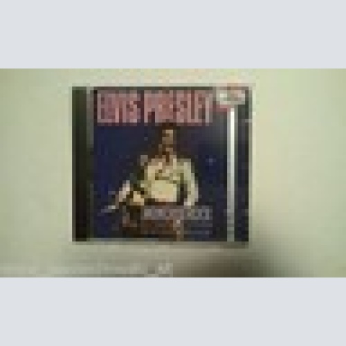 CD-ELVIS PRESLEY--JAILHOUSE ROCK--ARIOLA EXPRESS--