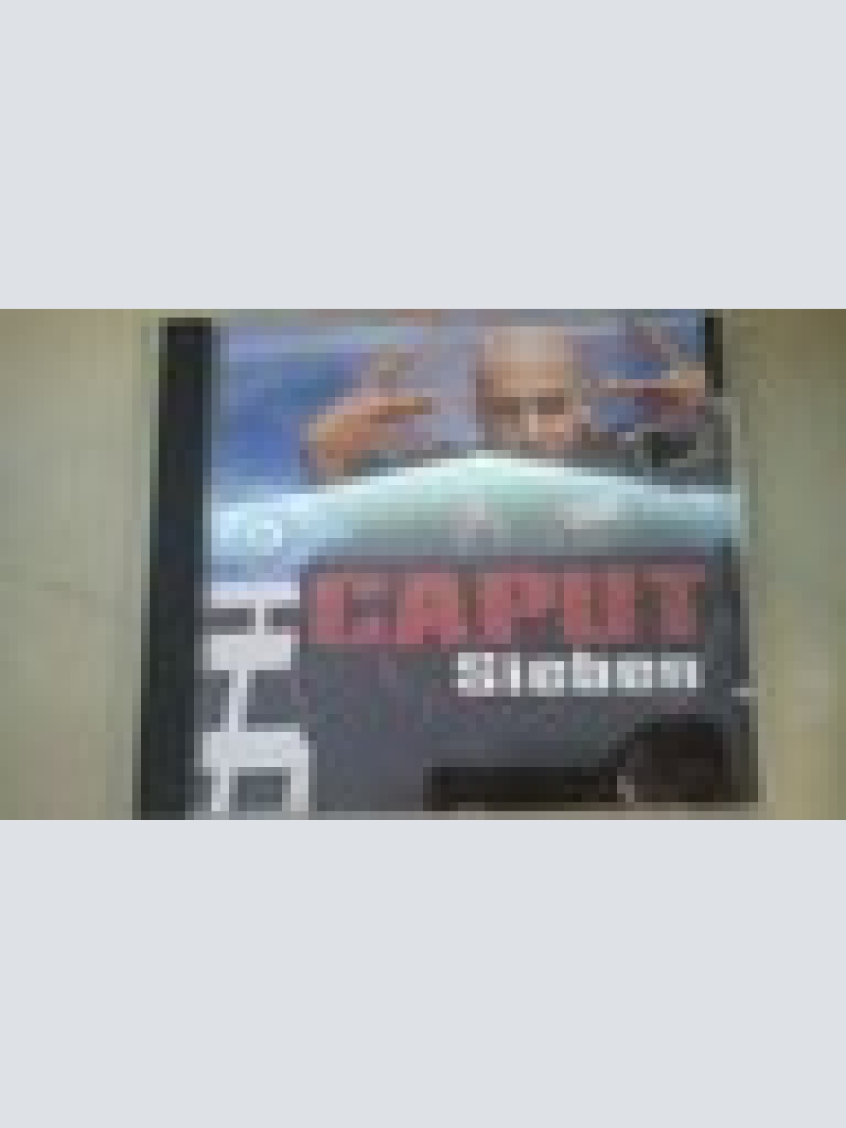 CD--CAPUT--SIEBEN-----ALBUM