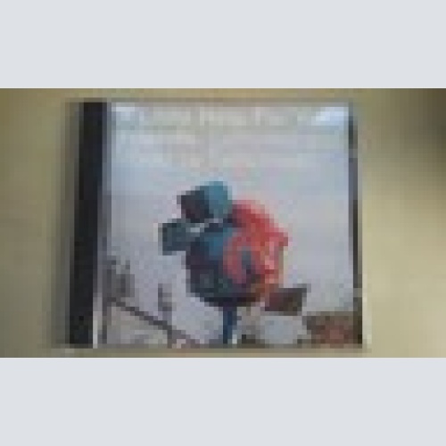 CD--A LITTLE HELP FOR YOUR FRIENDS--COMPILED  BY TIEFSCHWARZ--ALBUM