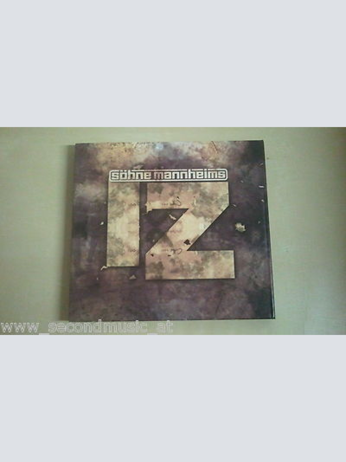 CD -SÖHNE MANNHEIMS--IZ--DIGI---ALBUM
