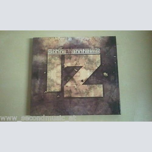 CD -SÖHNE MANNHEIMS--IZ--DIGI---ALBUM