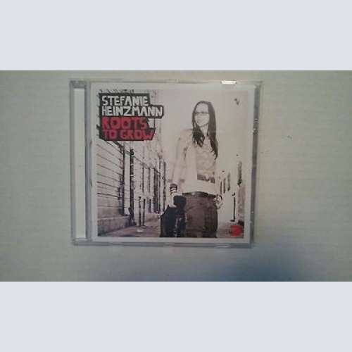 CD-- STEFANIE HEINZMANN -- ROOTS TO GROW-ALBUM