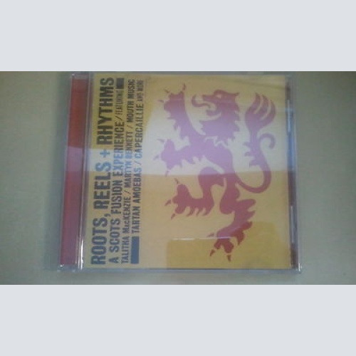 CD--ROOTS REELS + RYTHM--VA--ALBUM