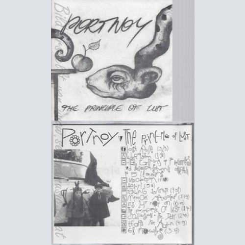 CD--PORTNOY--THE PRINCIPLE OF LUST