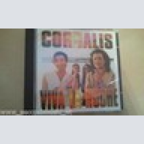 CD--CORDALIS--VIVA LA NOCHE --15 TRACKS----ALBUM