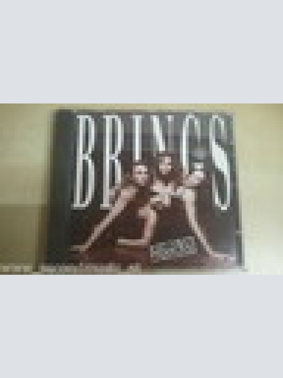 CD--BRINGS--HEX'N SEX --ALBUM