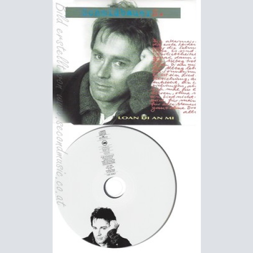 CD-- SCHMIDBAUERS -  - - SINGLE -- LOAN DI AN MI