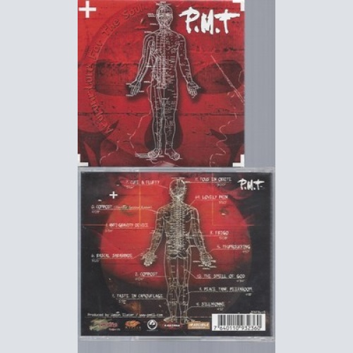 CD--PMT -2008- -- ACUPUNCTURE FOR THE SOUL