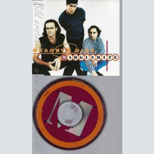 CD--DEAD EYE DICK - SINGLE -- MARGUERITE
