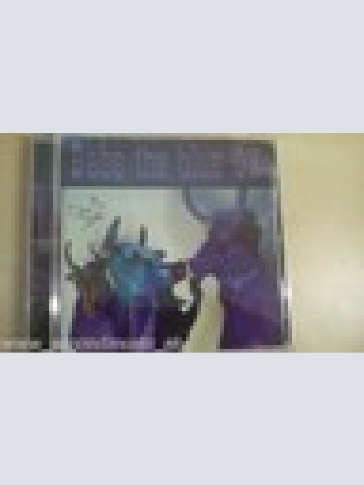 CD--BABE THE BLUE OX--COLOR ME  BABY ---- -ALBUM