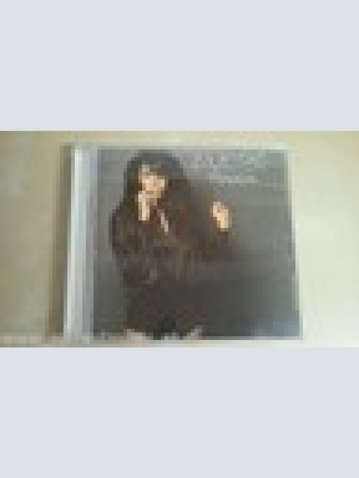 CD--AMERIE--TOUCH -ALBUM