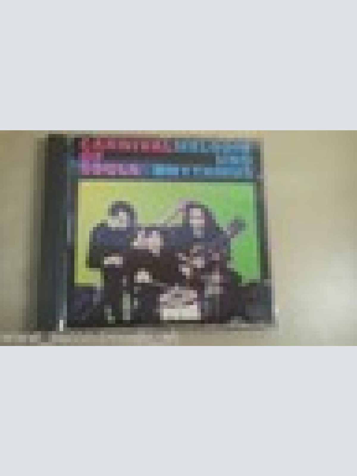 CD--CARNIVAL OF SOULS--MELODIE UND RYTHMUS ---ALBUM