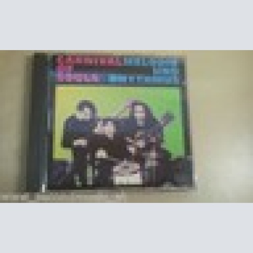 CD--CARNIVAL OF SOULS--MELODIE UND RYTHMUS ---ALBUM