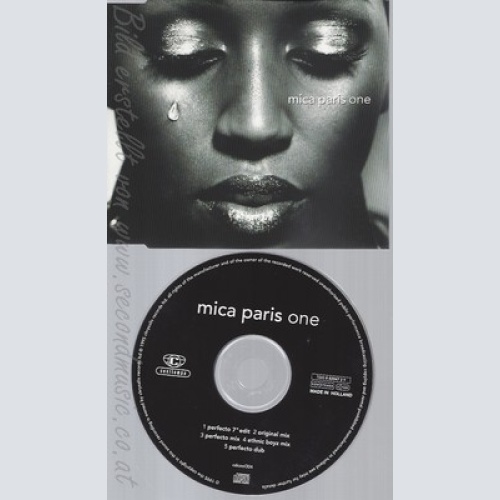 CD--MICA PARIS -- - MAXI -- ONE