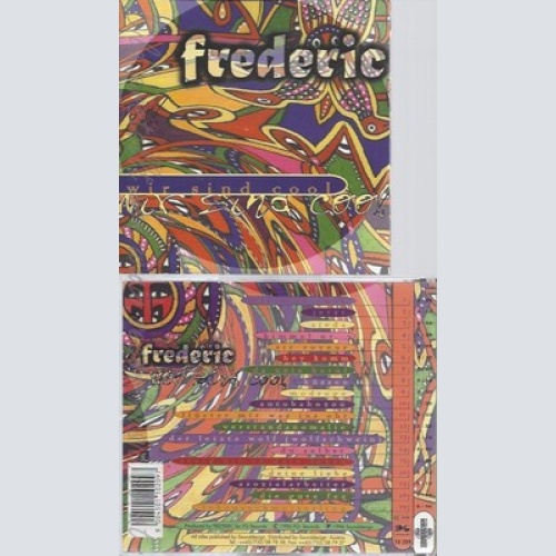 CD--FREDERIC - -- WIR SIND COOL