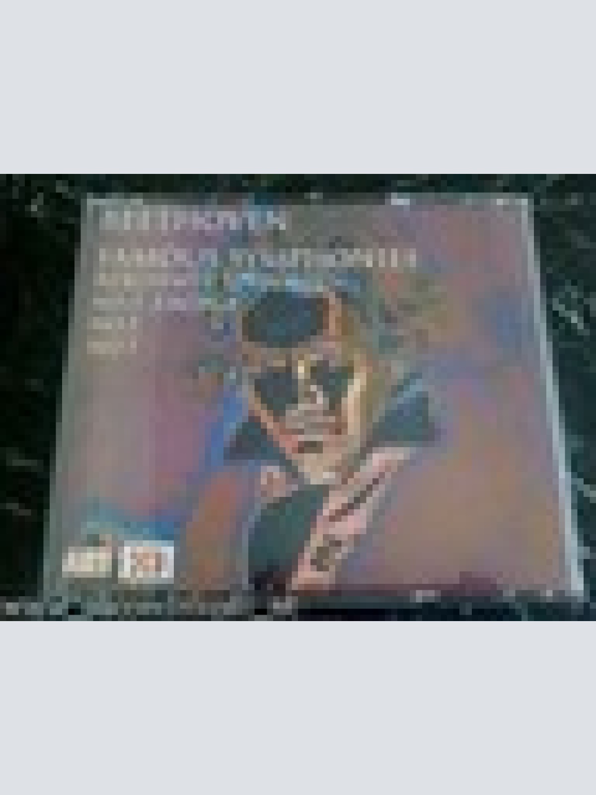 CD --- BEETHOVEN --- SYMPHONIES NO. 3 NO. 5 NO. 7 --- 2 CD ALBUM