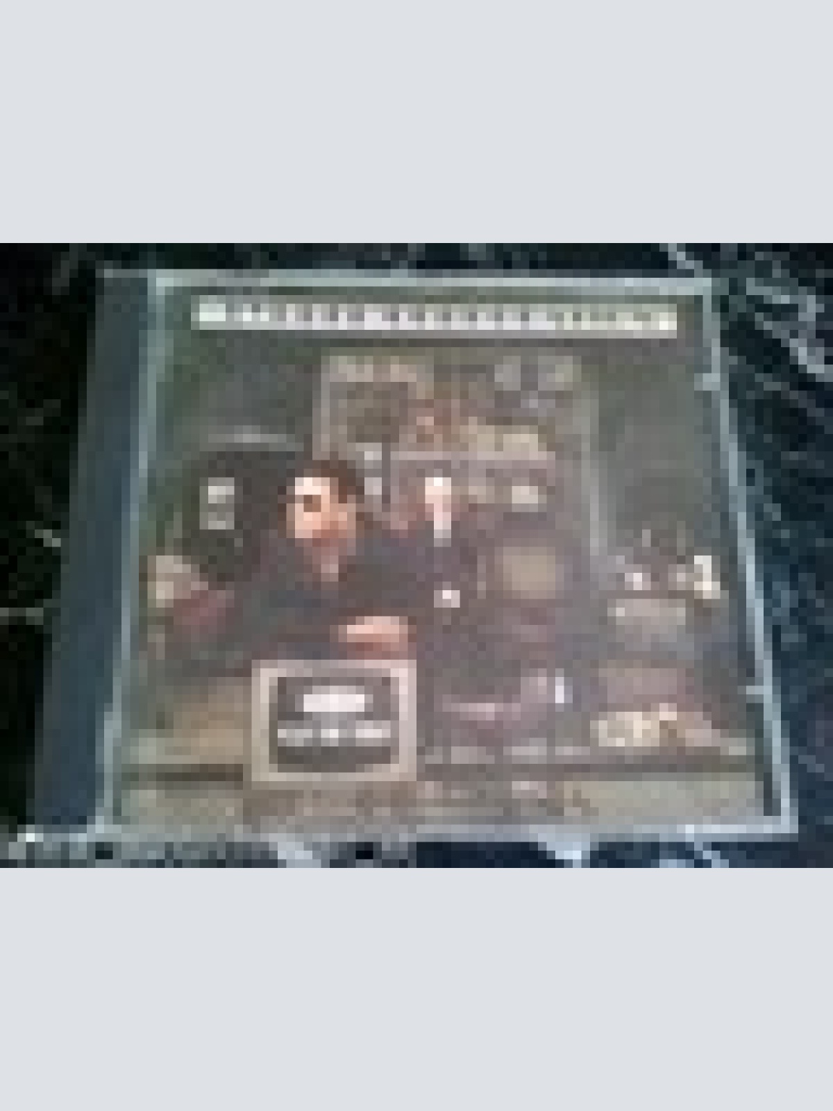 CD ---TYRREL CORPORATION --- PLAY FOR TODAY --- ALBUM