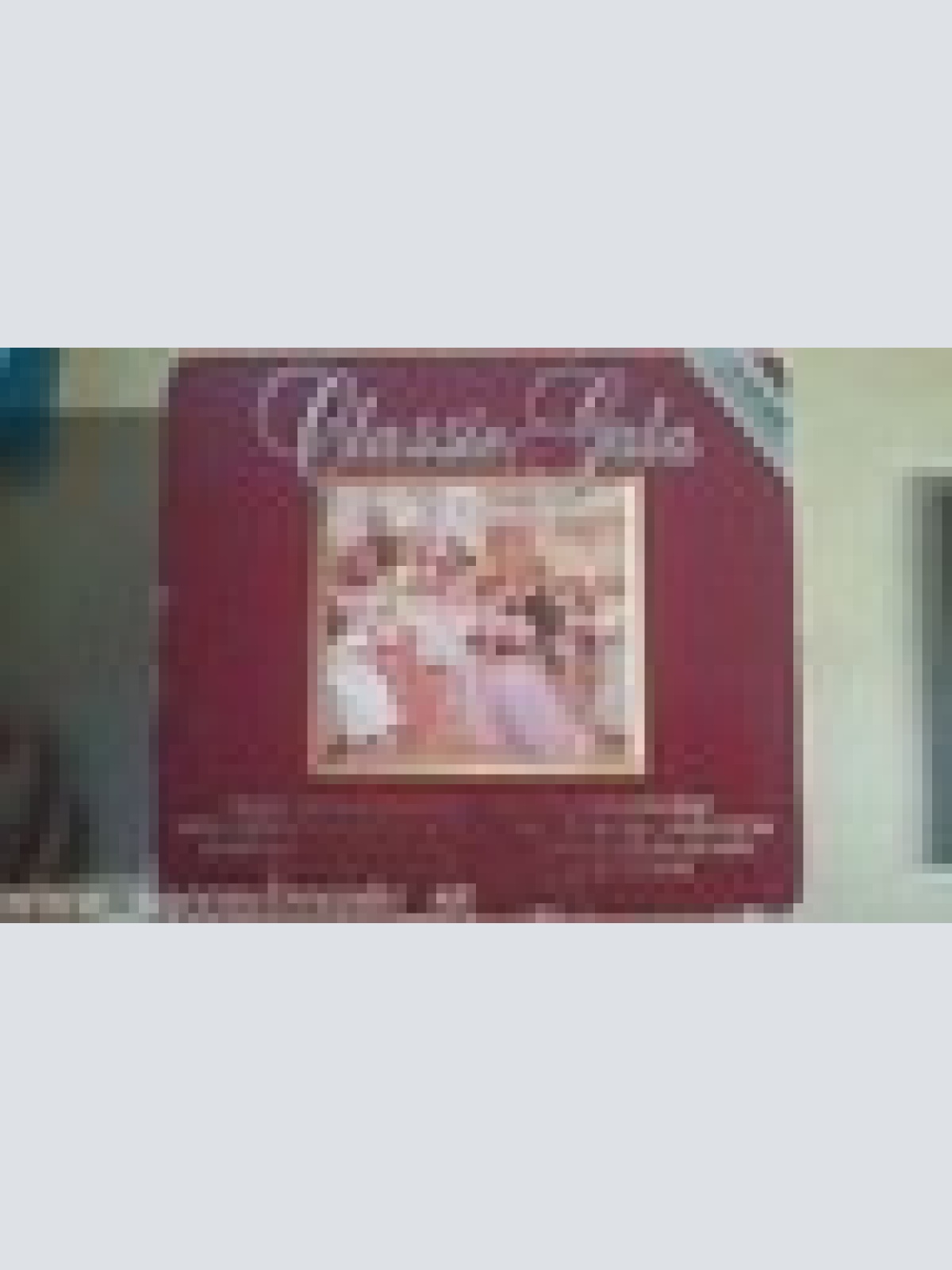 10 CD BOX--CLASSIC GALA --- MOZART-HAYDN -WAGNER--VIELE MEHR