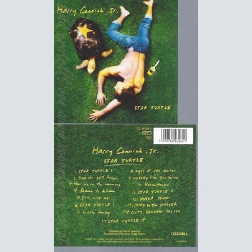 CD--HARRY CONNICK JR. - -- STAR TURTLE