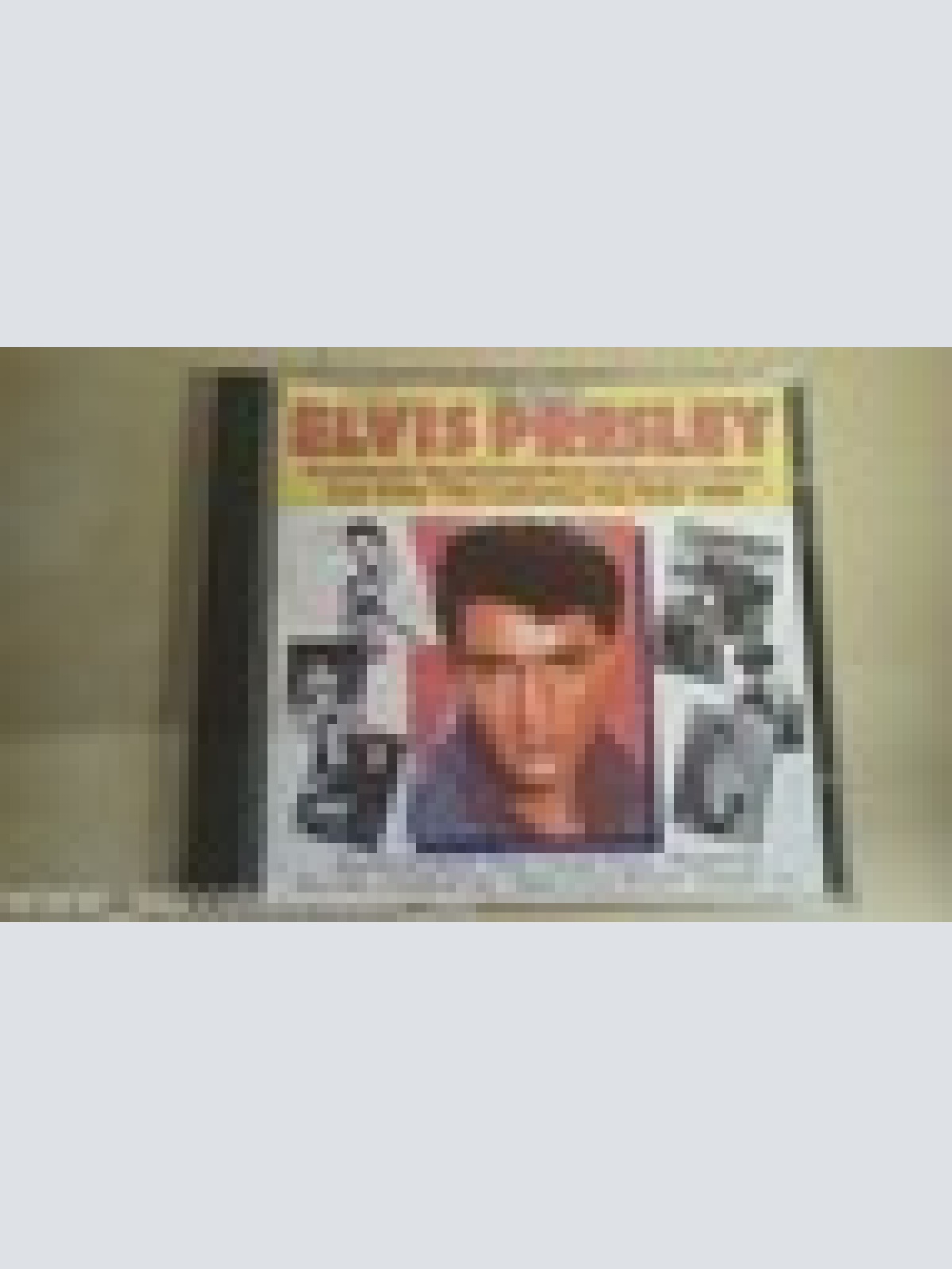 CD--ELVIS PRESLEY--LIVE FROM THE LOISIANNA HAY RIDE  1954 -ALBUM